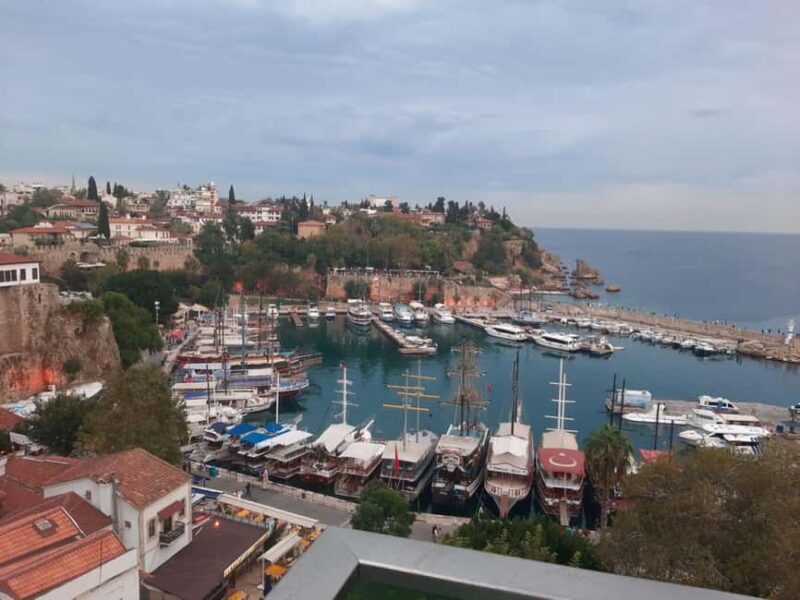 Full-Day Antalya Old City Tour: Kaleiçi, Waterfalls & Boat - Final Highlights and Return