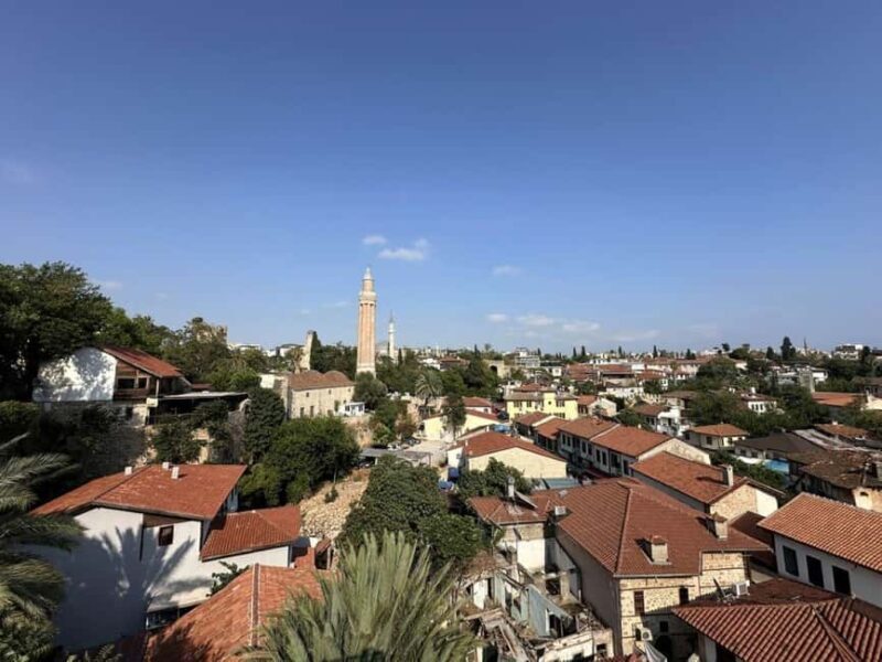 Full-Day Antalya Old City Tour: Kaleiçi, Waterfalls & Boat - Who should consider this tour?