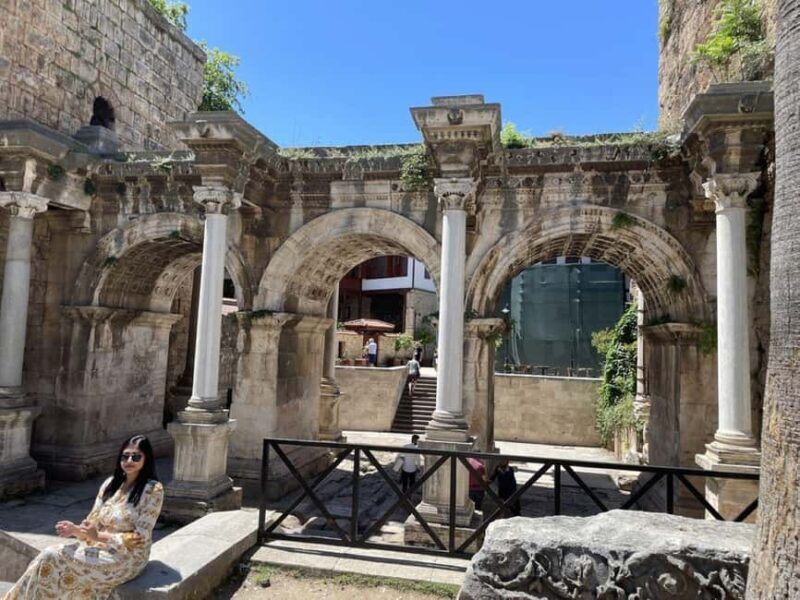 Full-Day Antalya Old City Tour: Kaleiçi, Waterfalls & Boat - The Bottom Line