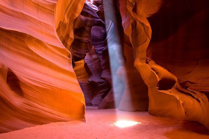 Full-Day Antelope Canyon and Horseshoe Bend Tour from Las Vegas - FAQ