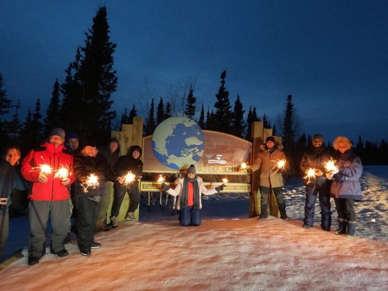 Full Day Arctic Circle Adventure From Fairbanks - The Experience in Detail