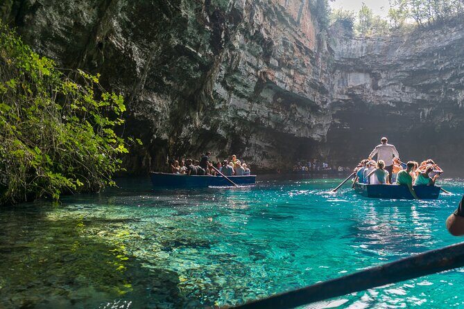 Full-Day Assos & Fiscardo Island Tour in Kefalonia - FAQs