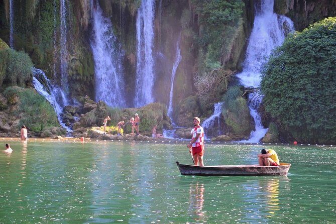 Full Day At Kravice Waterfalls in a Day Tour from Mostar - The Itinerary and What Youll Experience