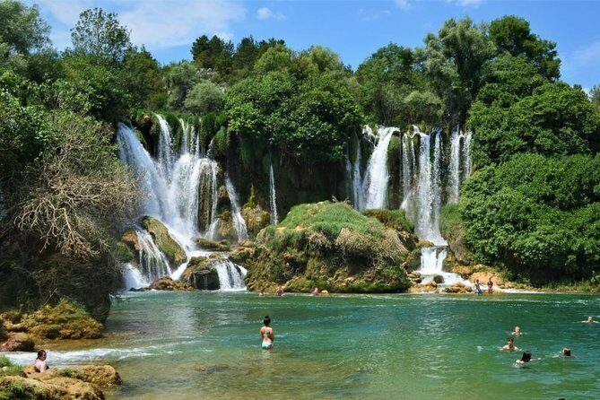 Full Day At Kravice Waterfalls in a Day Tour from Mostar - Who Is This Tour Best For?