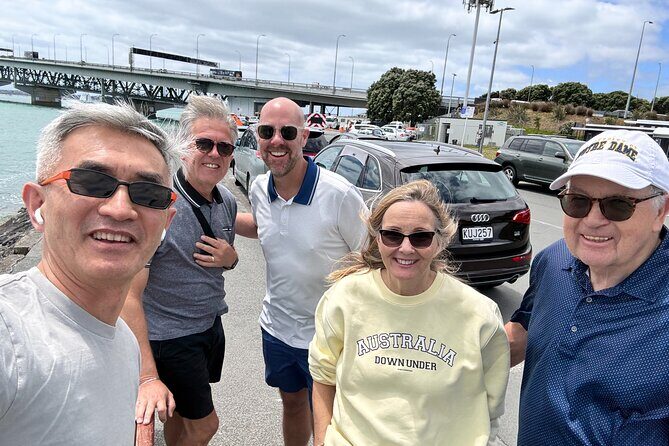 Full-Day Auckland Discovery - FAQ