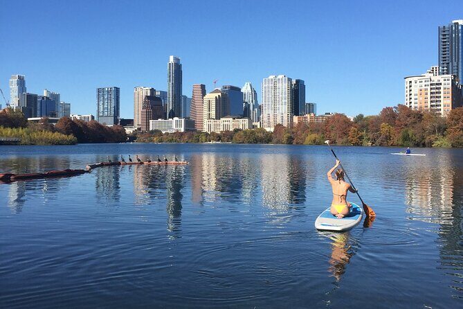 Full-Day Austin Skyline Kayak and Swimming Hole Tour - Key Points