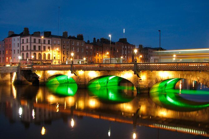 Full-day Award Winning Private Dublin City Highlights Tour - Frequently Asked Questions