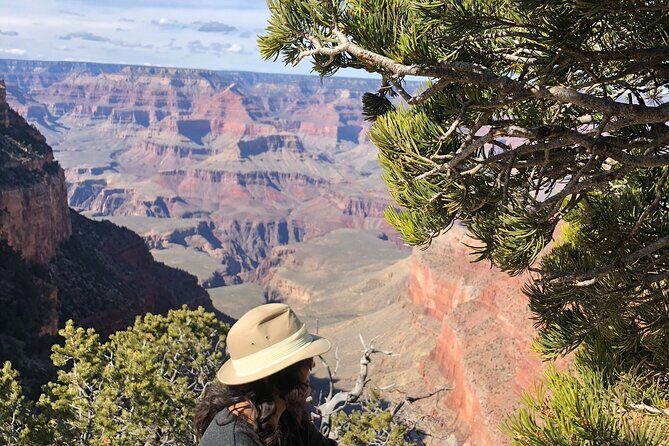 Full Day Awe Inspiring Grand Canyon Tour w/ Lunch from Flagstaff - FAQ