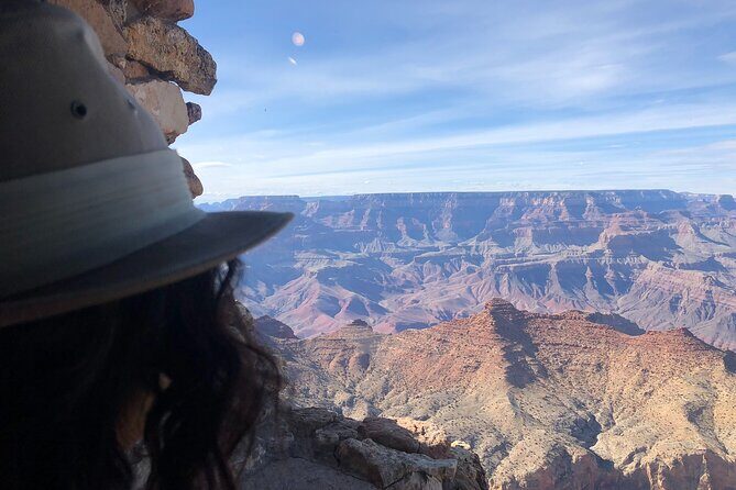 Full Day Awe Inspiring Grand Canyon Tour with Lunch from Sedona - Exploring the Itinerary
