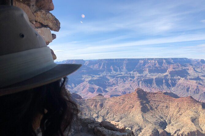 Full Day Awe Inspiring Grand Canyon Tour with Lunch from Williams - Exploring the Itinerary: What You Can Expect