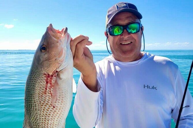Full Day Backcountry Fishing Charter in Key West - Exploring the Experience in Detail