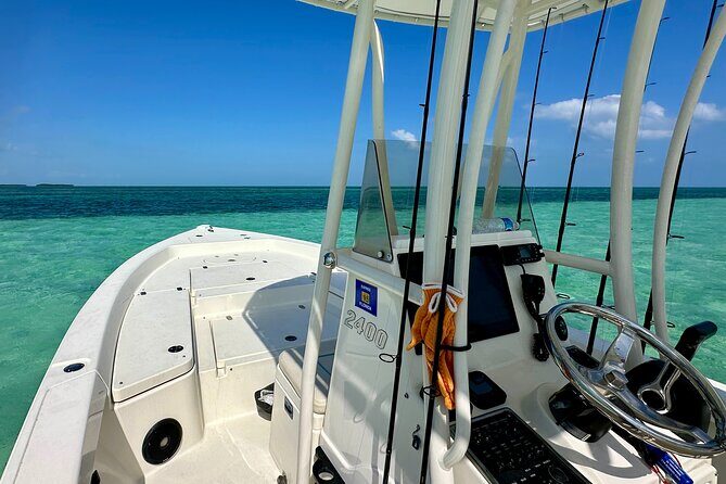 Full Day Backcountry Fishing Charter in Key West - Reviews and Feedback from Others