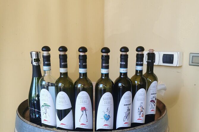 Full day Barolo&Barbaresco Wine Tour from Torino with a local winemaker - FAQ