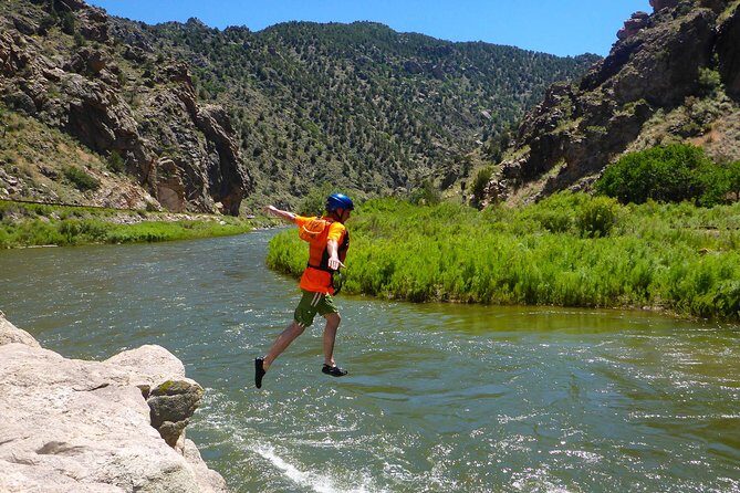 Full-Day Bighorn Sheep Canyon Rafting Adventure Cañon City CO - What to Expect from the Full-Day Bighorn Sheep Canyon Rafting Trip