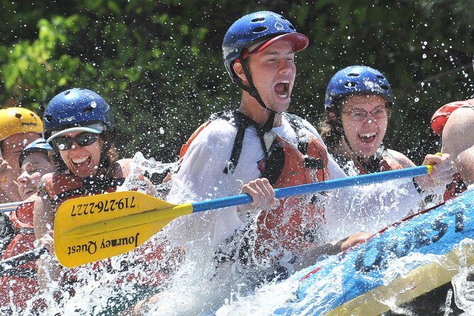 Full-Day Bighorn Sheep Canyon Rafting Adventure Cañon City CO - FAQ