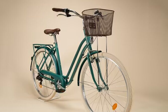 Full day Bike Rent in Valencia - Why Rent a Bike in Valencia?