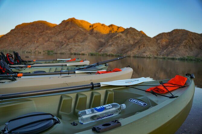 Full Day Black Canyon Narrows Kayak Adventure - Key Points