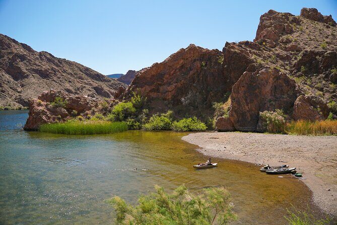 Full Day Black Canyon Narrows Kayak Adventure - What Travelers Say