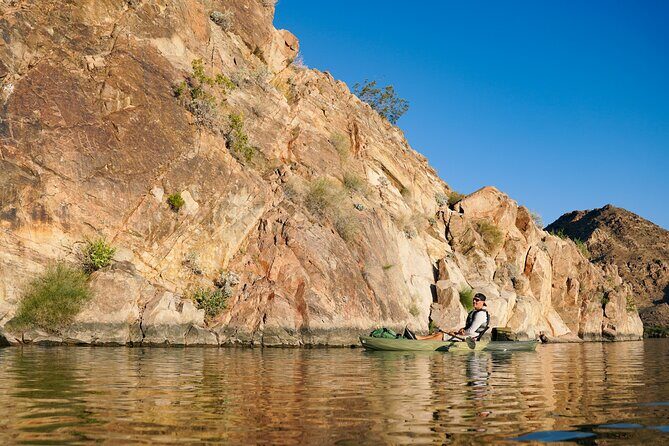 Full Day Black Canyon Narrows Kayak Adventure - Considerations and What to Bring