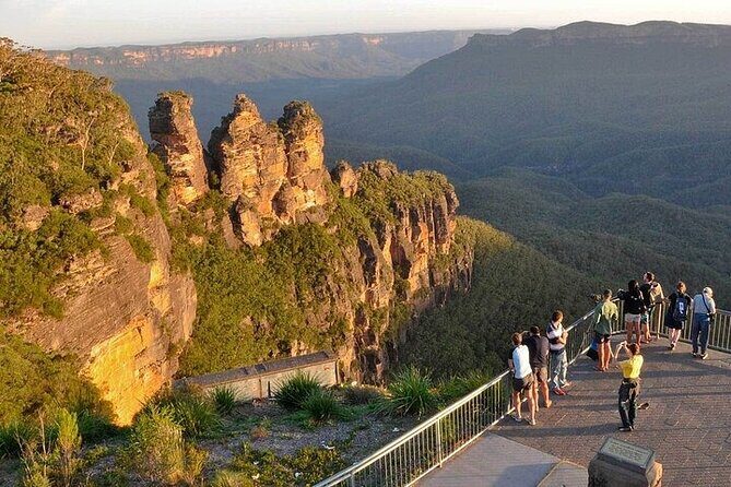 Full Day Blue Mountains Tour from Sydney in a small Group - Exploring the Full Day Blue Mountains Tour from Sydney in a Small Group