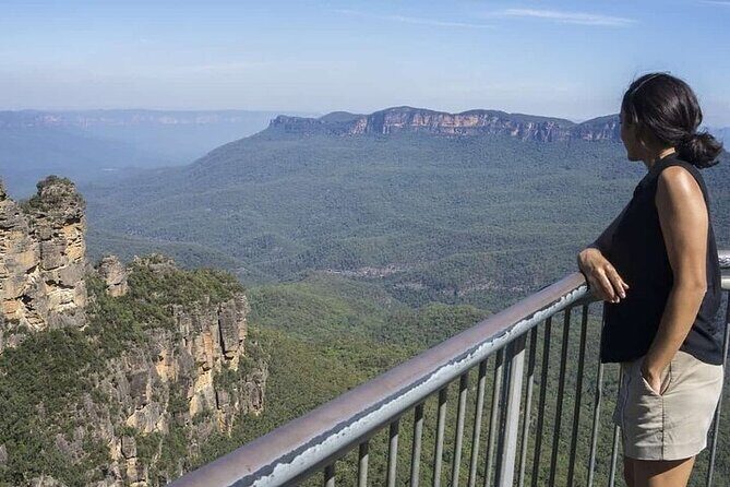Full Day Blue Mountains Tour from Sydney in a small Group - What to Expect from the Tour