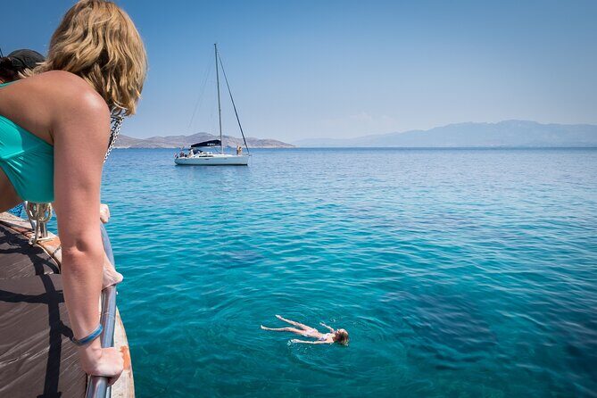 Full Day Boat Cruise to 3 Islands with optional pickup - Honest Drawbacks Worth Knowing About