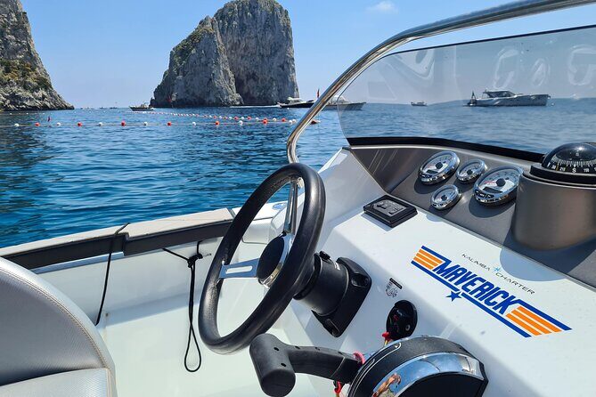 Full-Day Boat Rental in Sorrento - Who Should Consider This Tour?