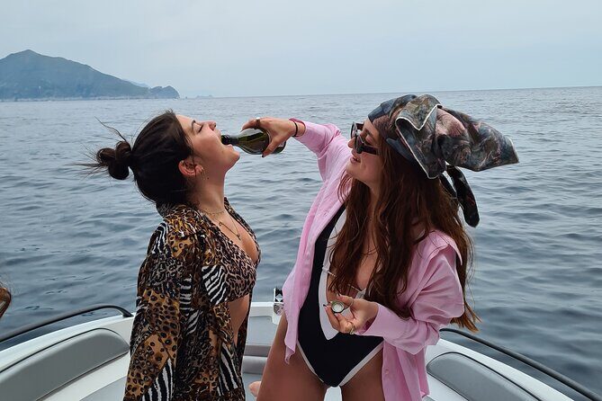 Full-Day Boat Rental in Sorrento - Frequently Asked Questions