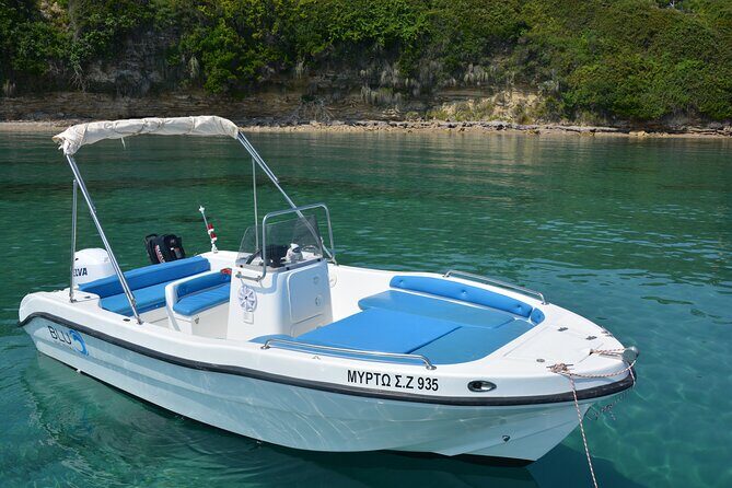 Full Day Boat Rental in Tsilivi - Why This Experience Works