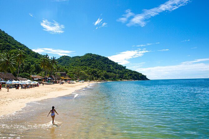 Full Day Boat Tour Animas and Quimixed Arches - Exploring the Itinerary in Detail