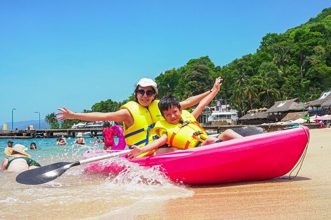 Full Day Boat Tour Animas and Quimixed Arches - The Experience of the Boat Ride