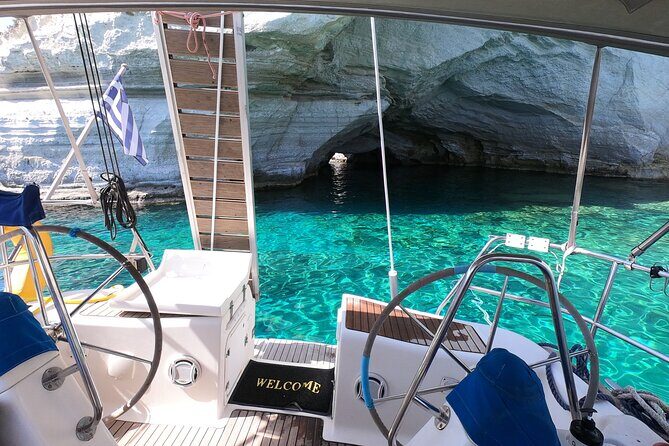 Full Day Boat Tour Around Milos and Poliegos - Who Is This Tour Best For?