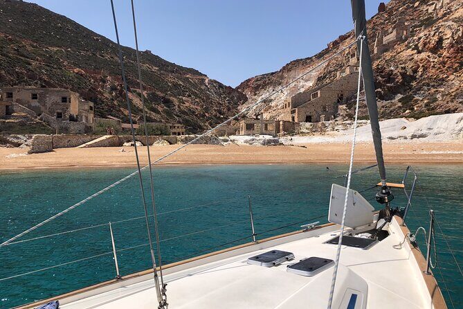 Full Day Boat Tour Around Milos and Poliegos - Final Thoughts