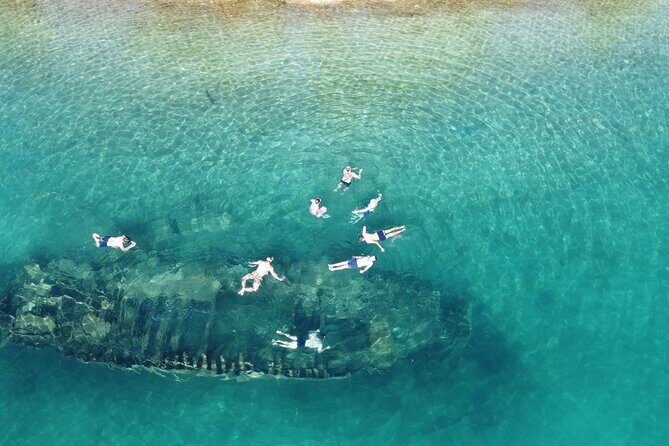 Full Day Boat Tour, Blue Lagoon and olta with lunch&drinks - FAQs