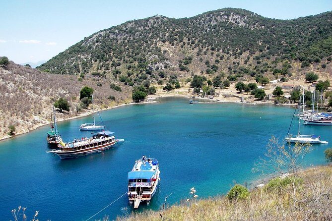 Full-Day Boat Tour in Fethiye Islands - What You Can Expect from the Tour