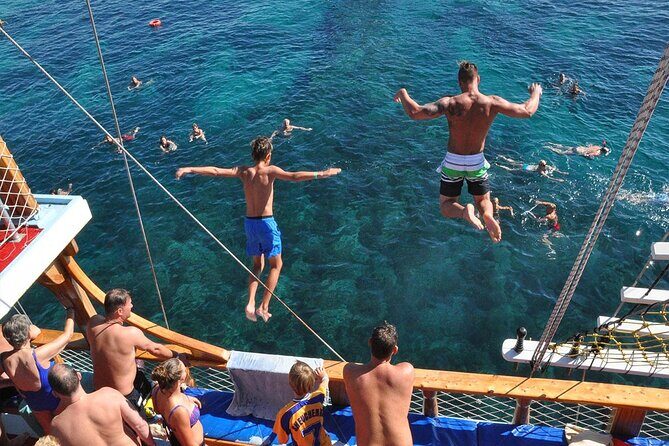 Full Day Boat Tour in Manavgat - What the Tour Entails: A Detailed Breakdown