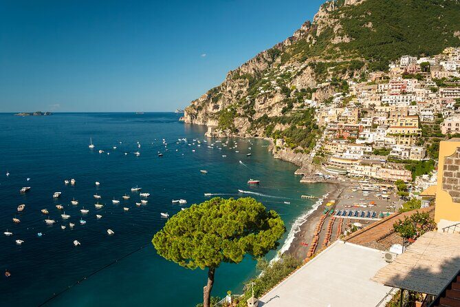 Full-Day Boat Tour in Sorrento and Amalfi Coast from Naples - What’s Included and What’s Not