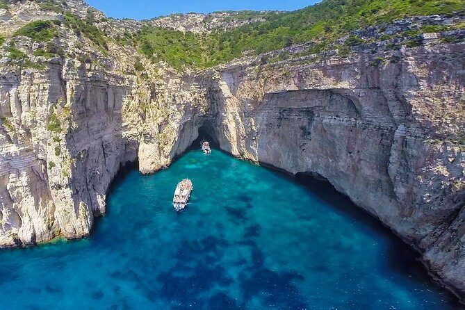 Full-Day Boat Tour of Paxos Antipaxos Blue Caves from Corfu - The Bottom Line