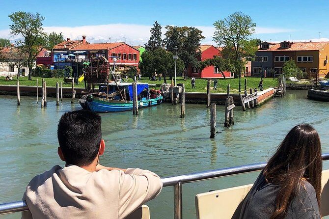 Full-day Boat Tour of Venice Islands from St Marks Square - Key Points