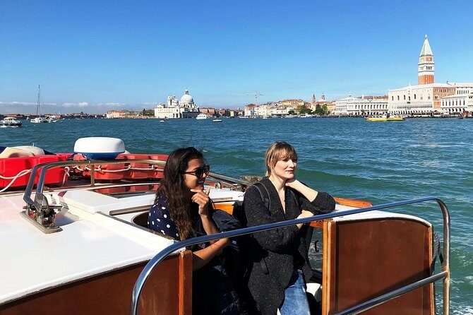 Full-day Boat Tour of Venice Islands from St Marks Square - FAQ
