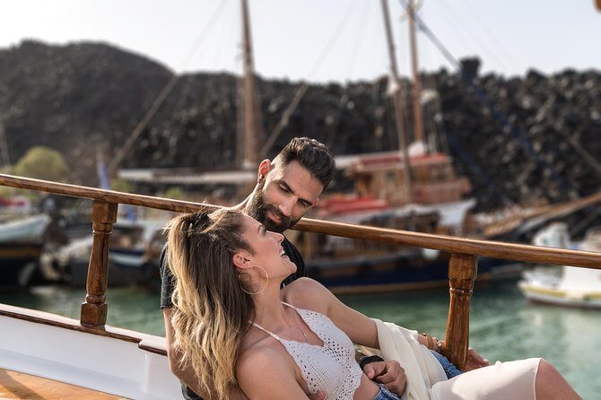 Full Day Boat Tour to Caldera Islands & Sunset in Oia by bus - Who Should Consider This Tour?