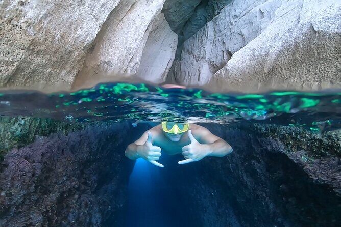 Full Day Boat Tour to Kleftiko & Sykia Cave - Who Should Consider This Tour?