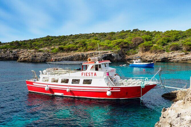 Full day boat tour transfers & lunch included - What You Can Expect on Board