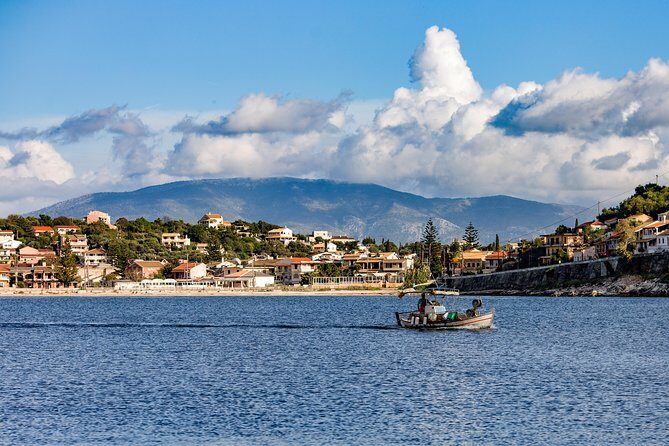 Full Day Boat Trip in Corfu with BBQ - FAQs