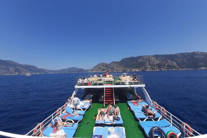 Full-Day Boat trip marmaris / Day trip by Glass bottom - Frequently Asked Questions