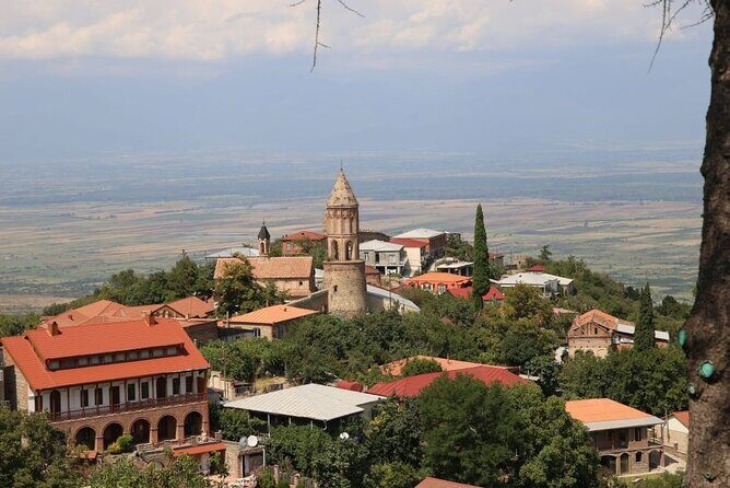 Full Day Bodbe Sighnaghi and Telavi Wine Tasting Tour - FAQ