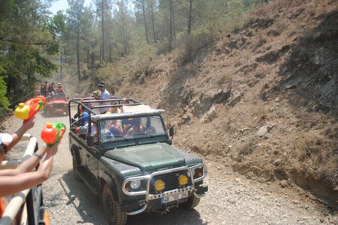 Full-Day Bodrum Jeep Safari Tour with Lunch - A Deep Dive into the Bodrum Jeep Safari Experience