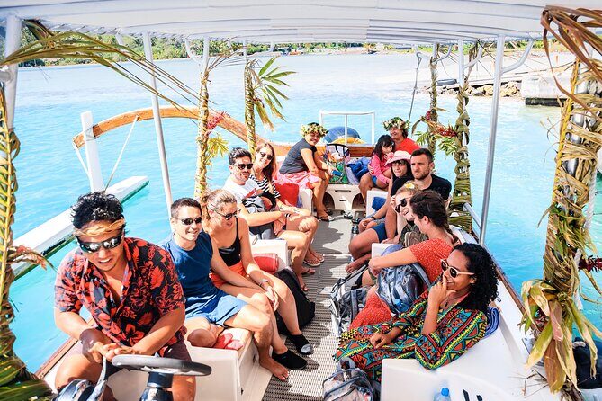 Full-Day Bora Bora Lagoon Cruise Including Snorkeling with Sharks and Stingrays - What to Bring and Considerations