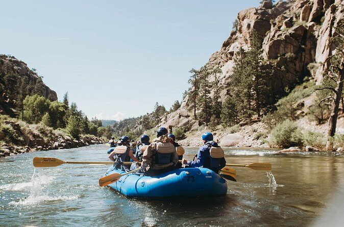 Full Day Browns Canyon Rafting - Who Will Love This Tour?