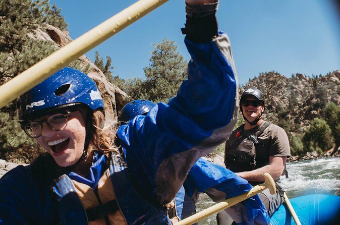 Full Day Browns Canyon Rafting - Final Thoughts